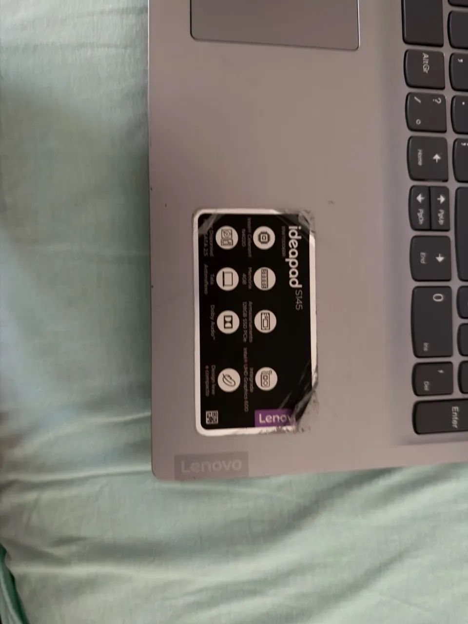 Notebook lenovo S145 - Foto 3