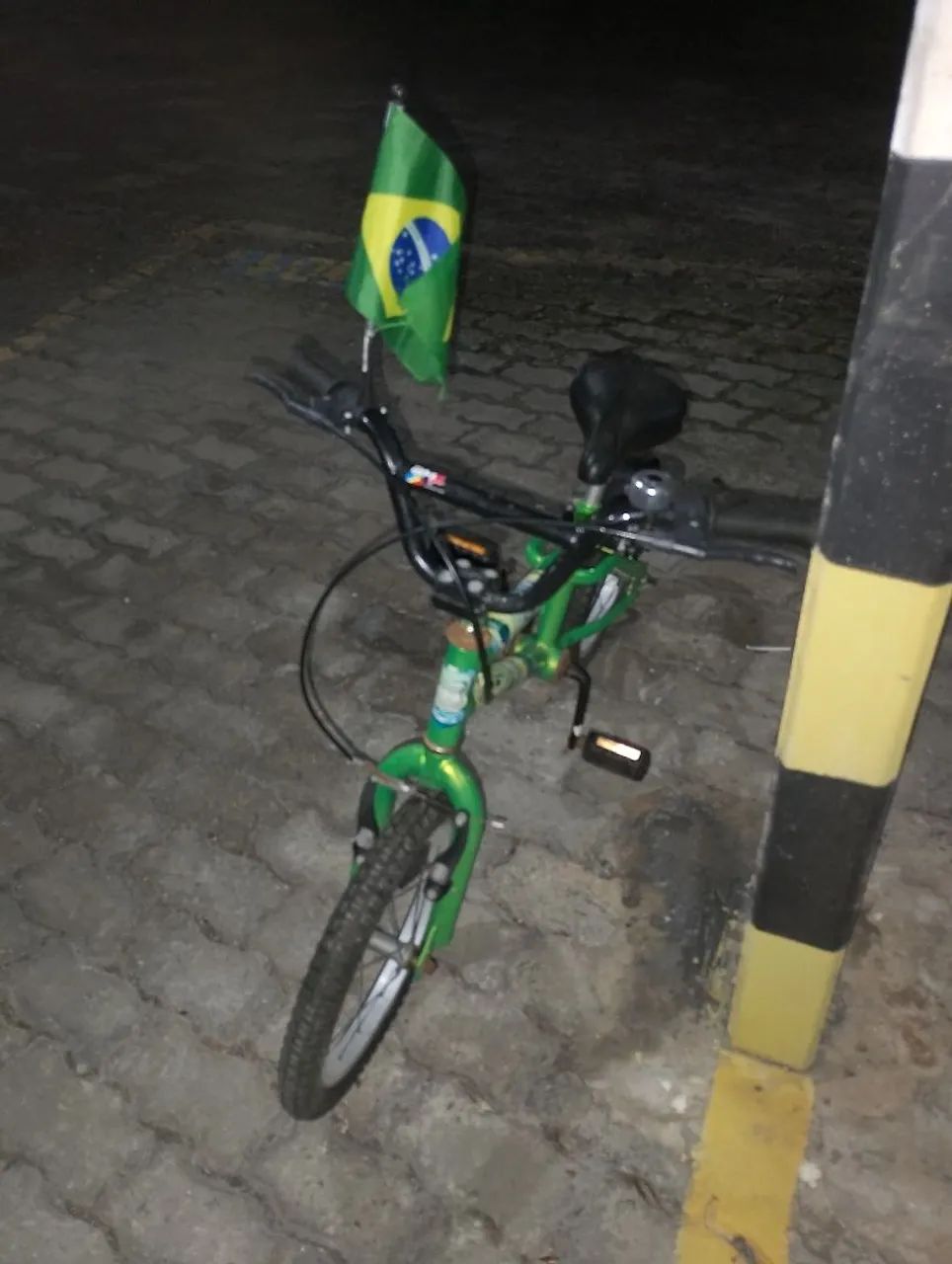 Bicicleta Infantil Aro 16 - Foto 3