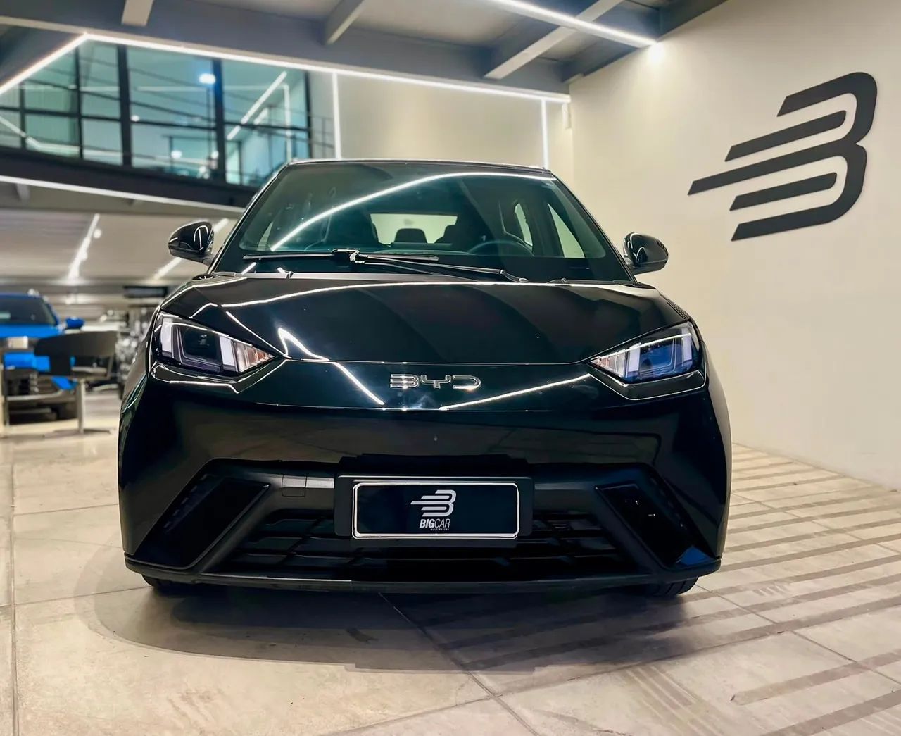 BYD Dolphin Mini (Elétrico) 2026 - Foto 2