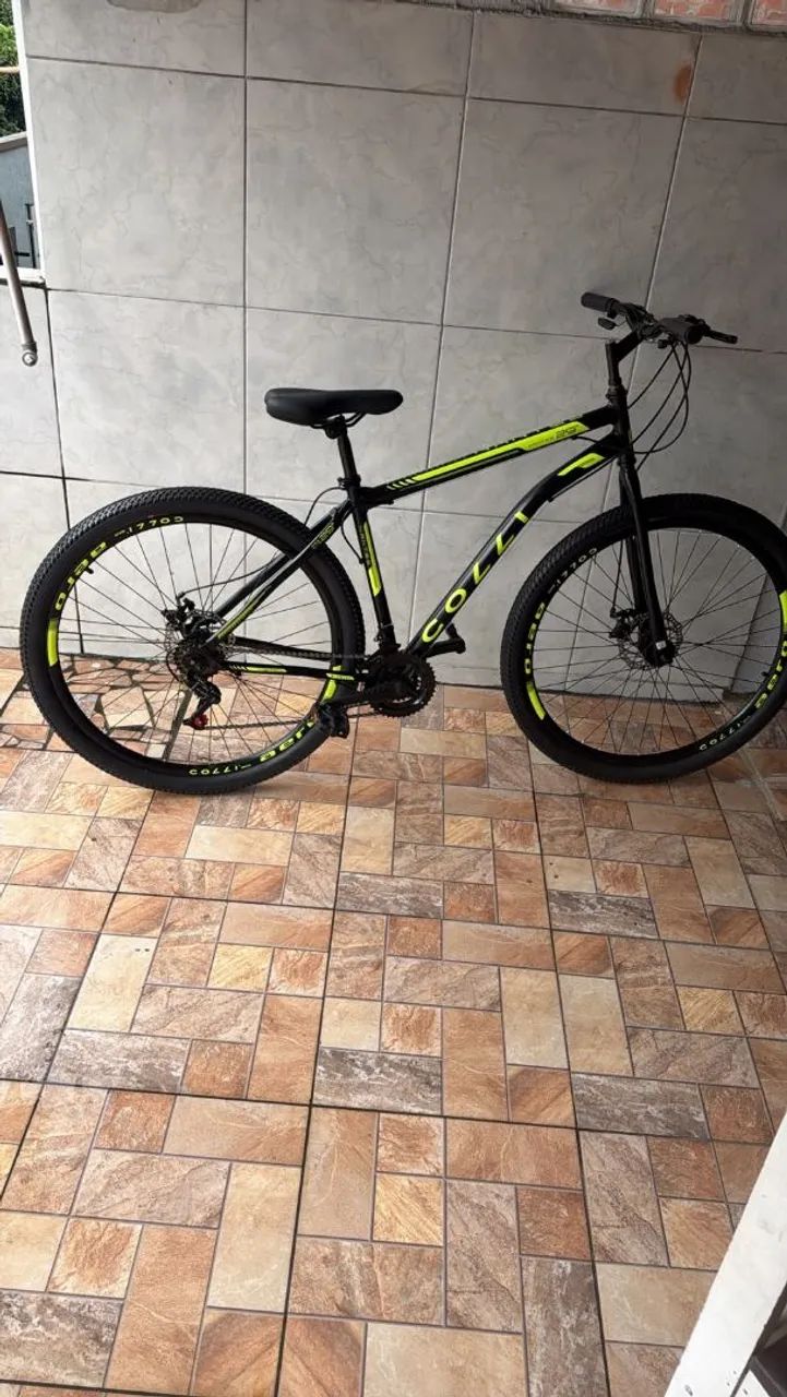 Bicicleta aro 29 - Foto 5