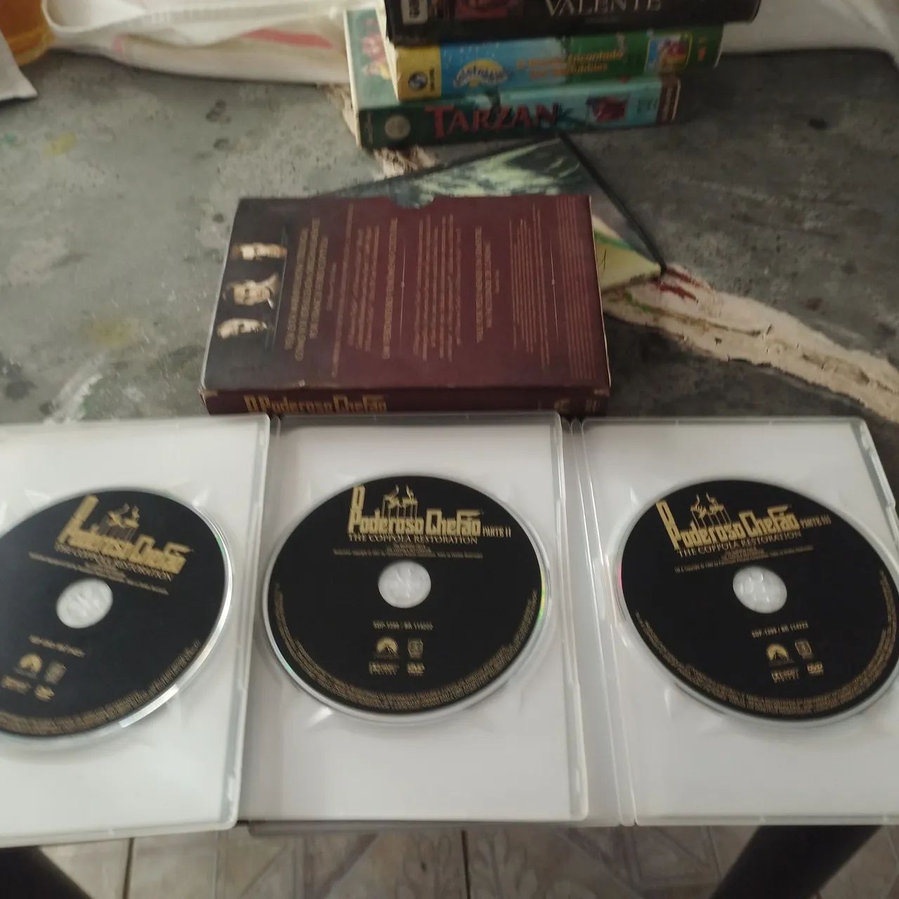 DVDS - Foto 3