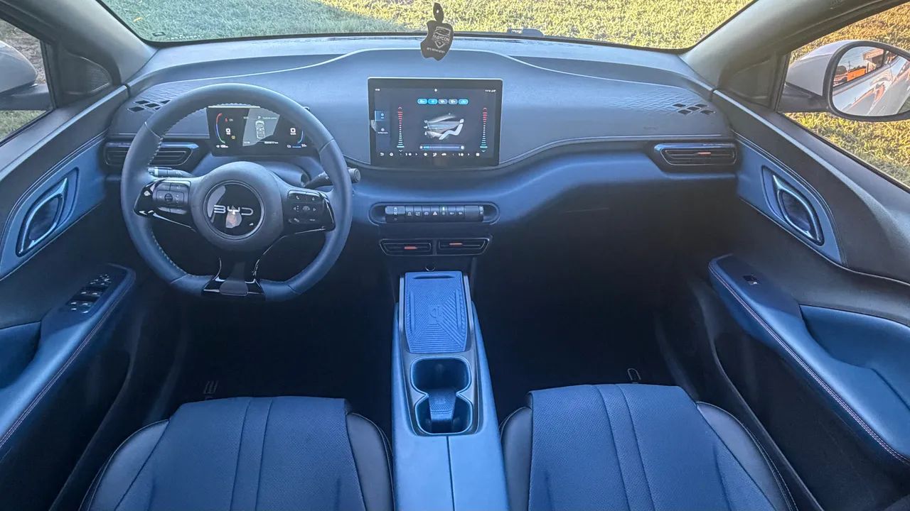 BYD Dolphin Mini (Elétrico) 2026 - Foto 2