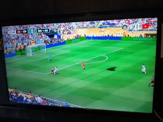 SmarTV 55" 4K TCL QLED PRO 55C655