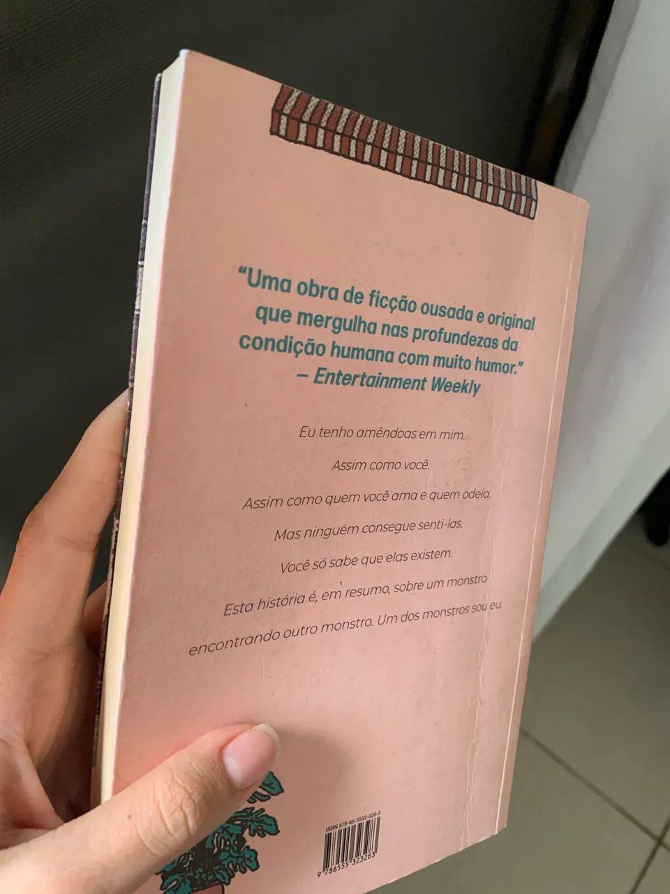 livro amêndoas (VENDO)