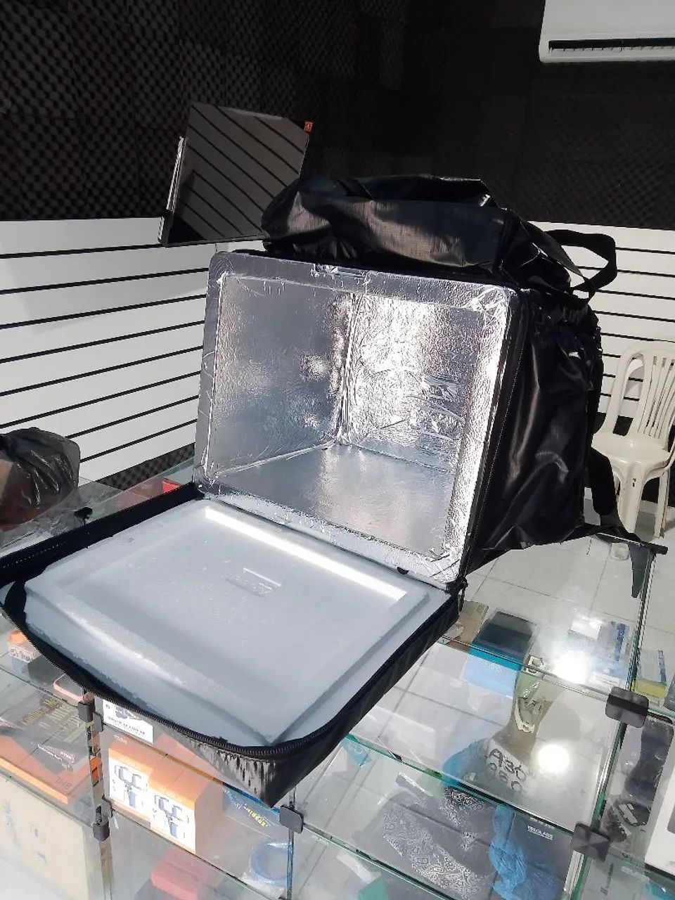 BAG 44 LITROS IMPERMEÁVEL - Foto 3