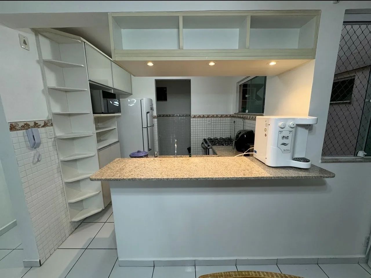 Alugo apto mobiliado Riviera - Macaé  - Foto 7