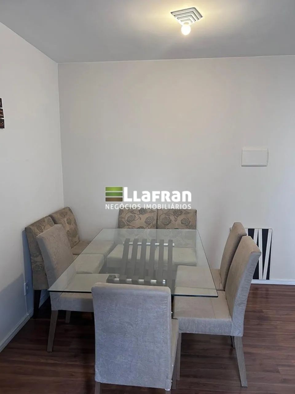 Apartamento mobiliado locação Bosque da Serra - Foto 2