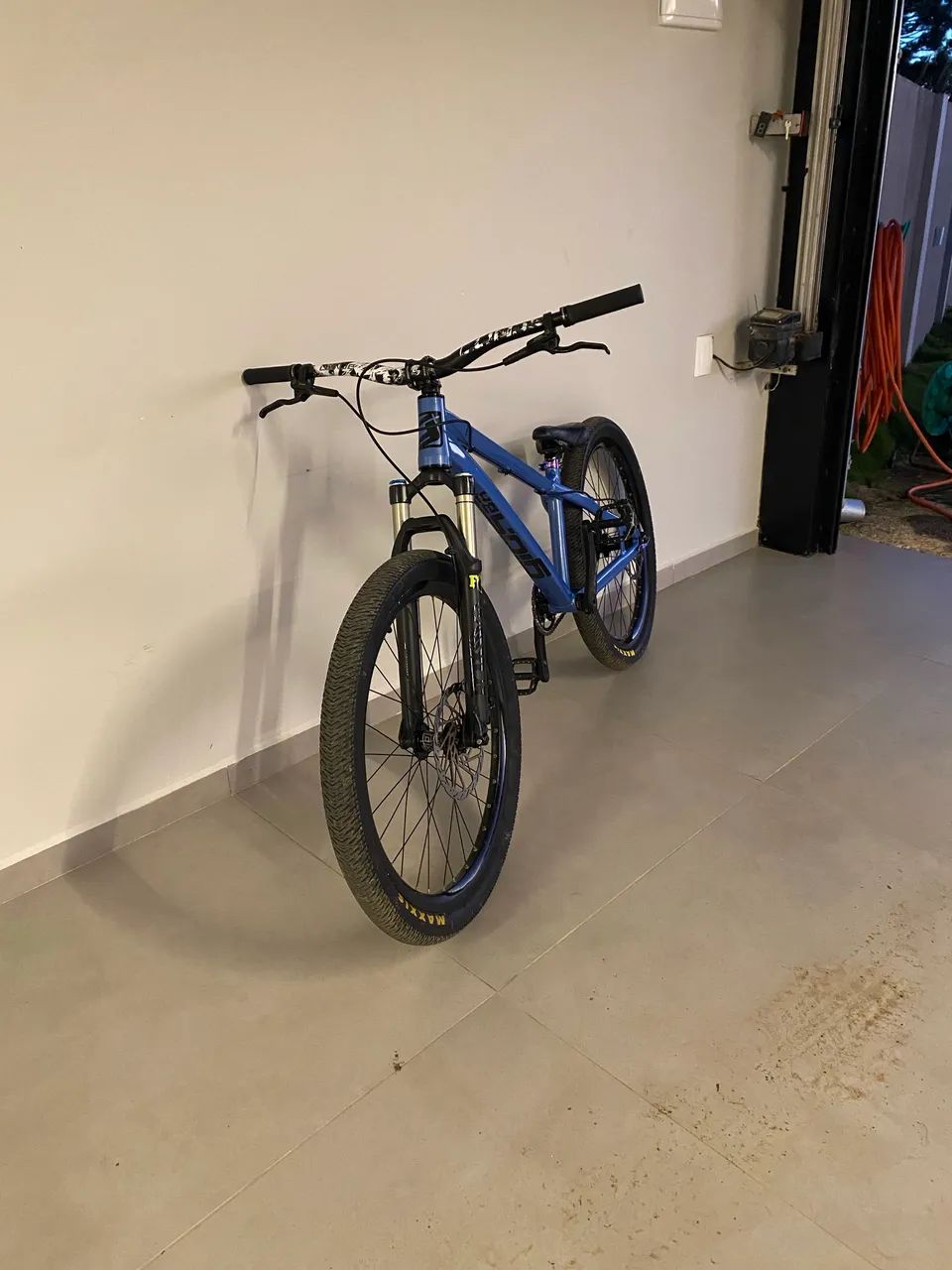 bicicleta gios dj - Foto 2