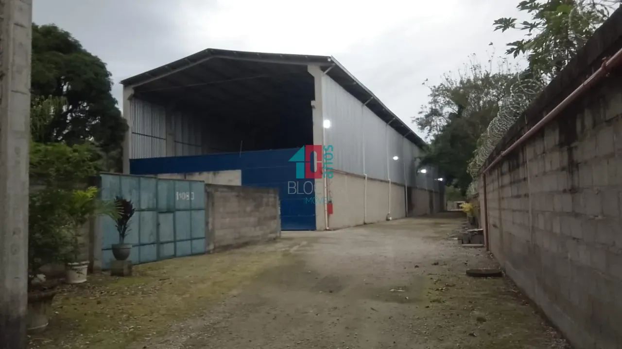 Recreio dos Bandeirantes | Galpão