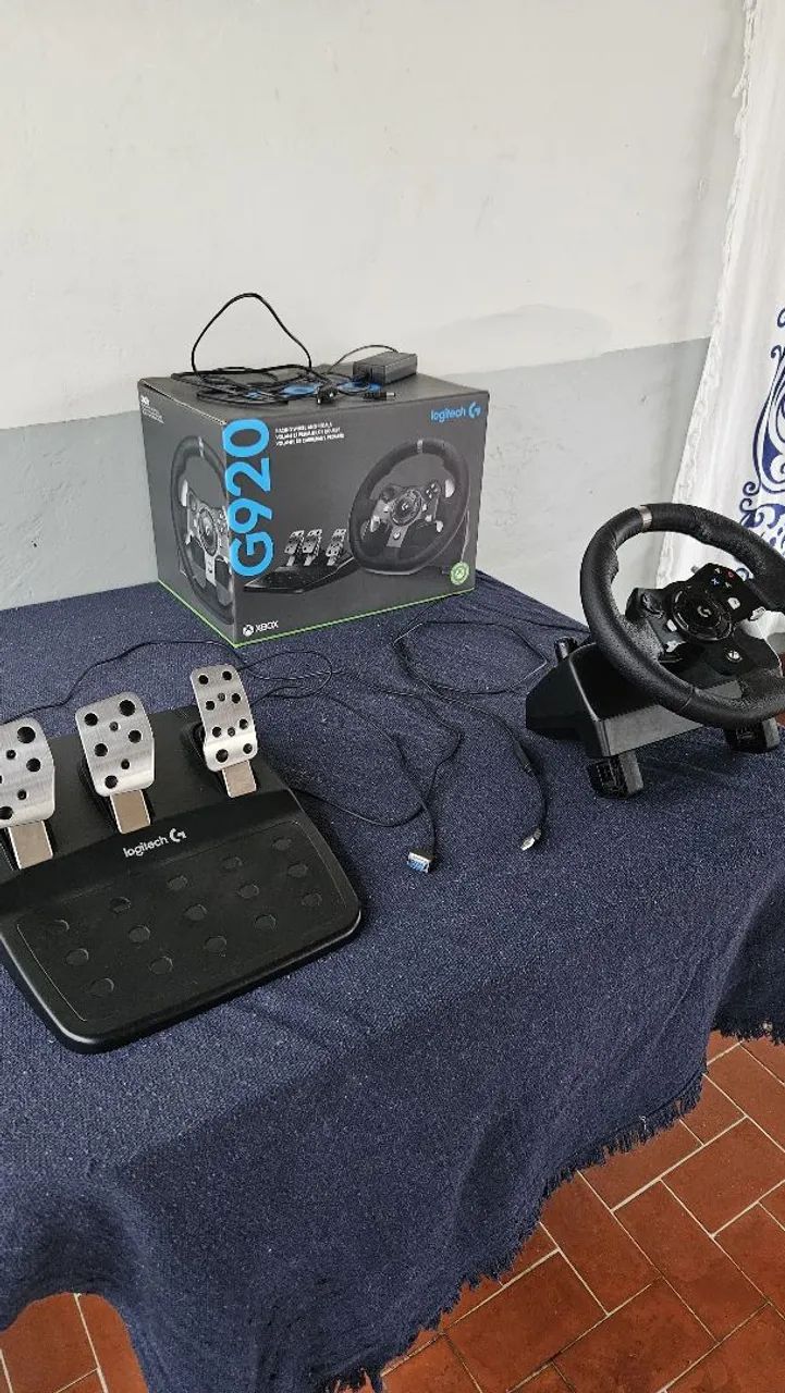 Logitech G920 - Foto 3