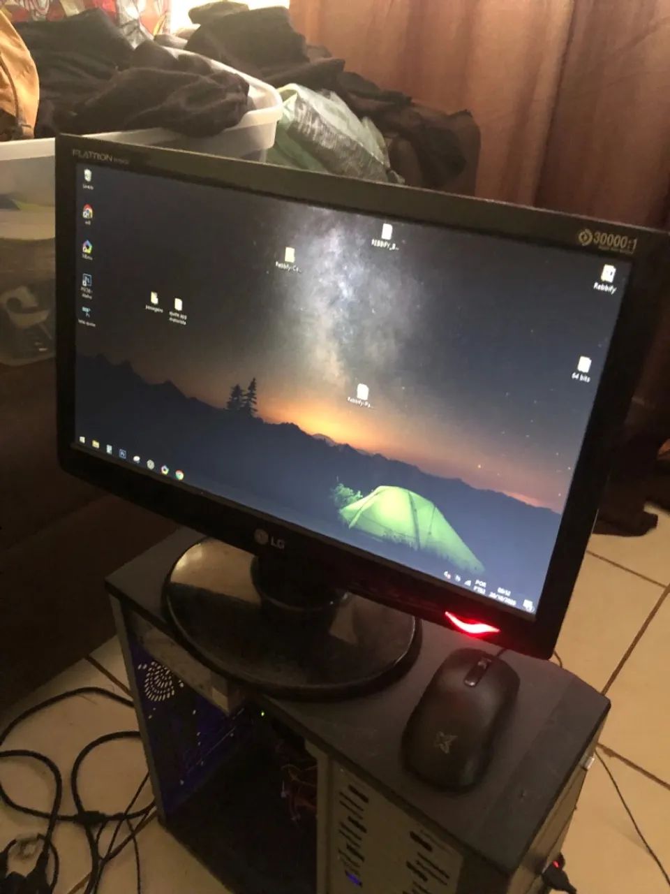 Pc i5 8gb ssd 250 - Foto 4