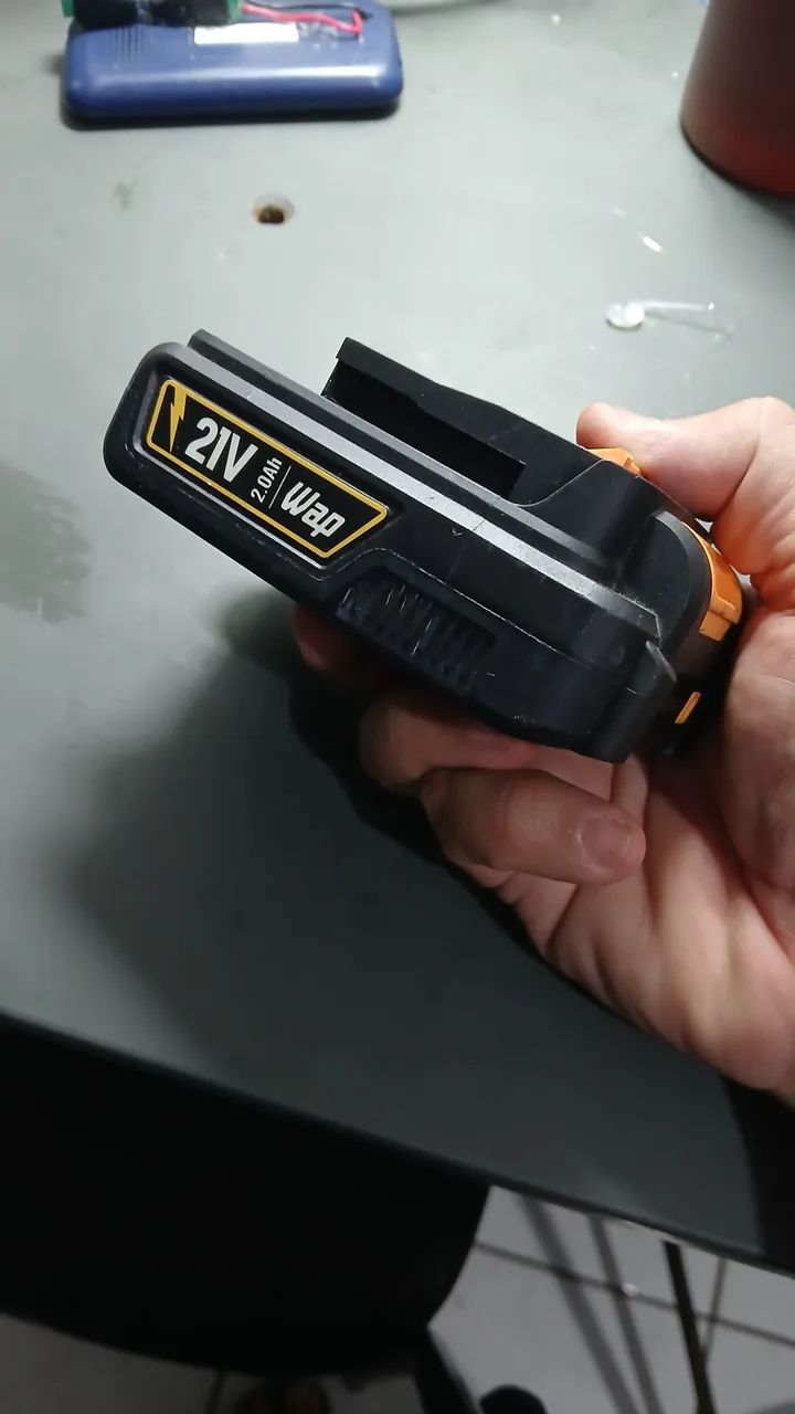 Bateria para furadeira Wap 21V