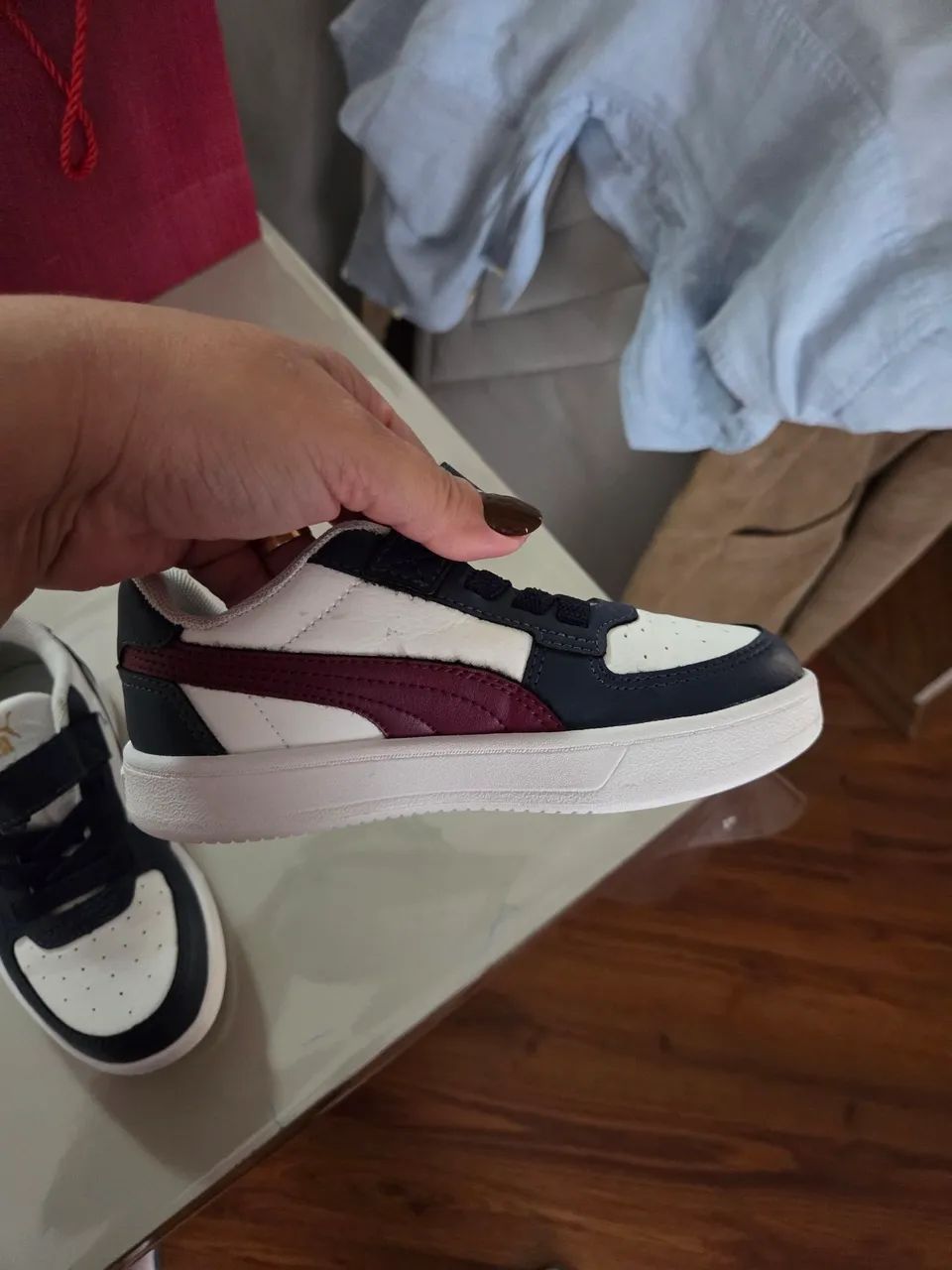 Tênis Puma Infantil  - Foto 3