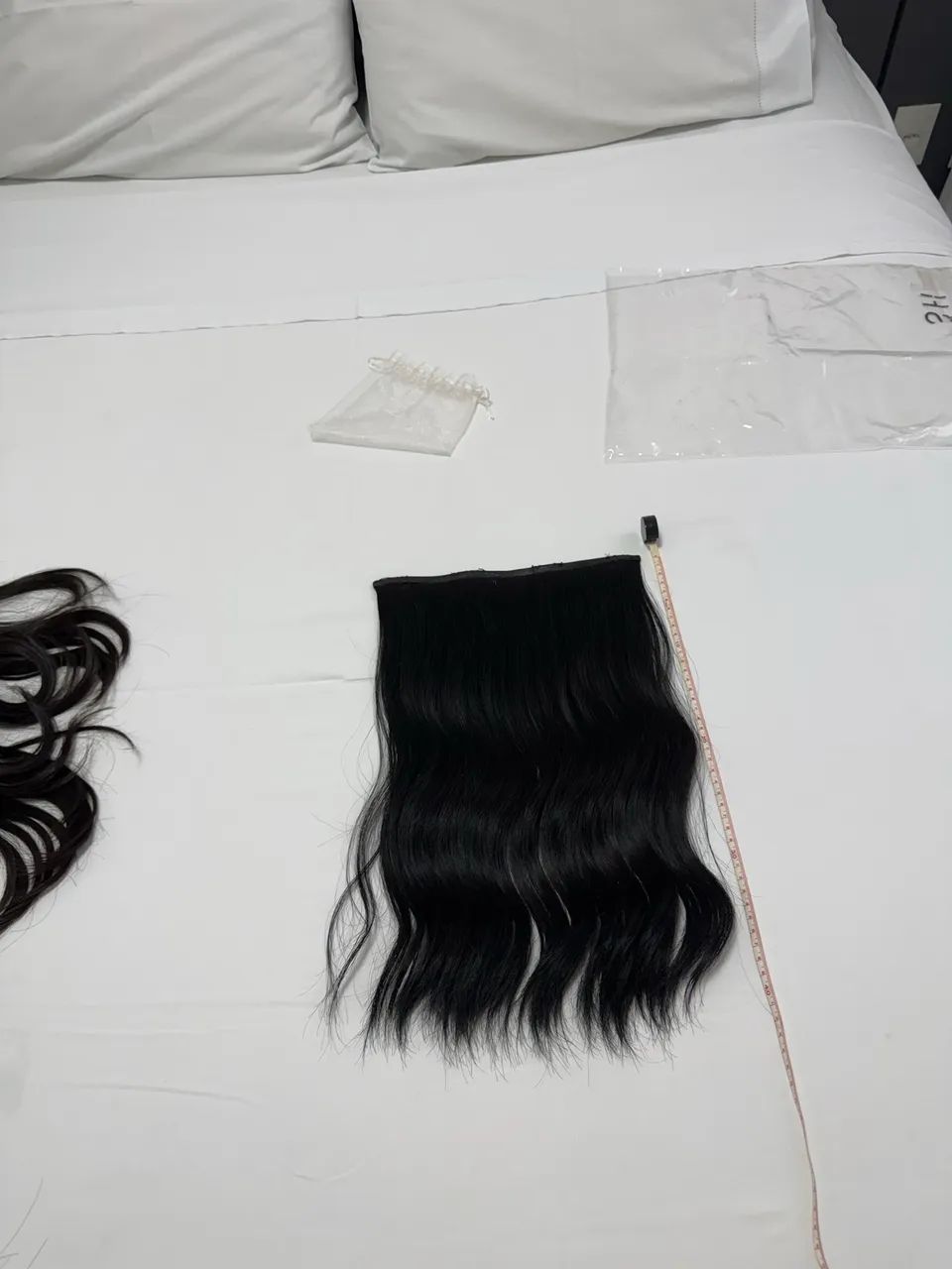Mega Hair preto  - Foto 2