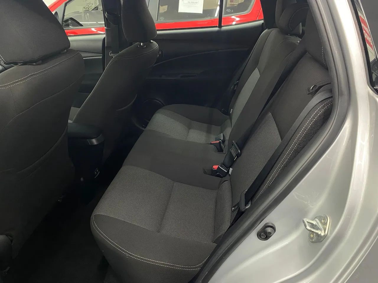 Toyota Yaris XL 1.5 Flex 16V 5p Aut., foto 12 de 14