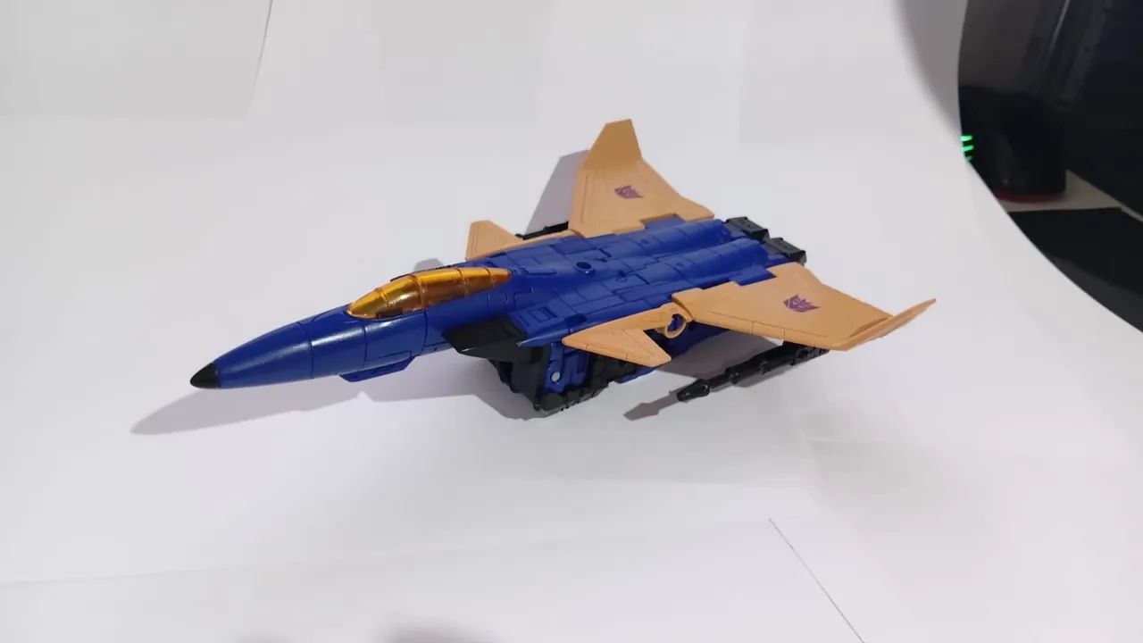 Transformers Dirge Legacy Evolution (Voyager Class)  - Foto 2