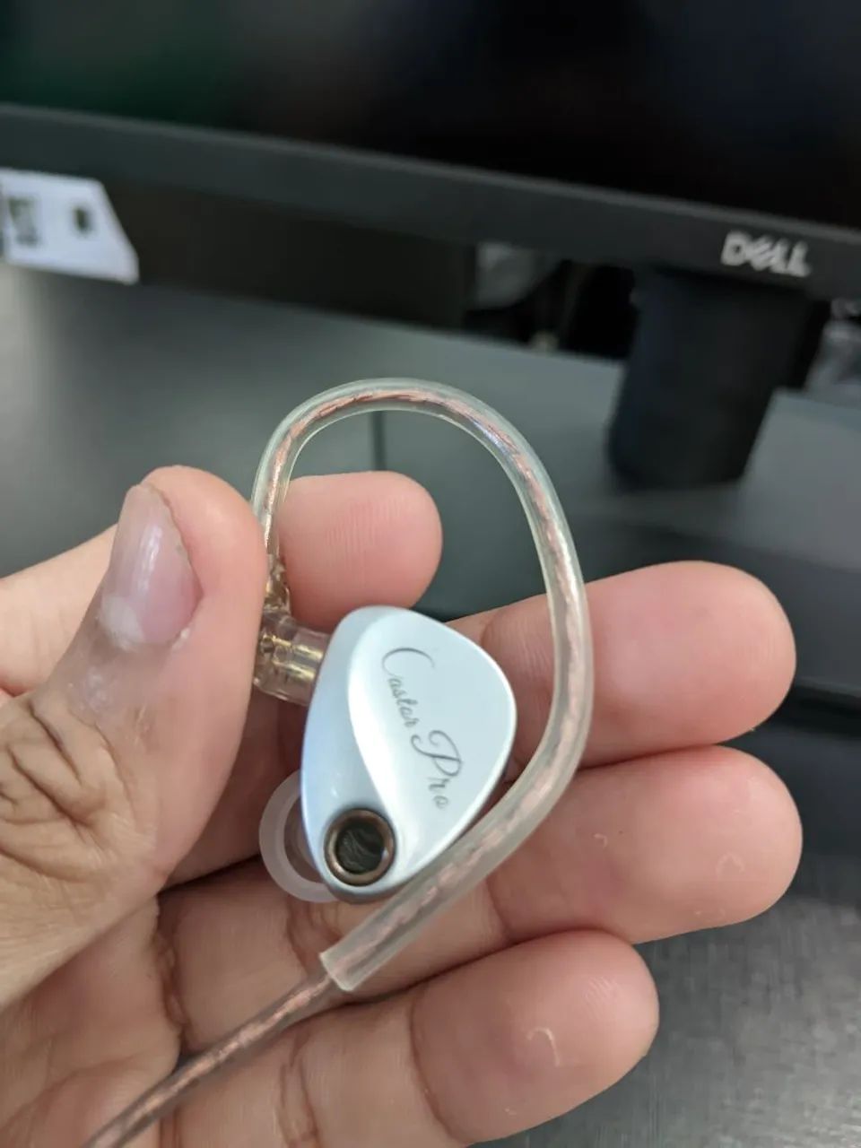 Fone kz castor pro HARMAN