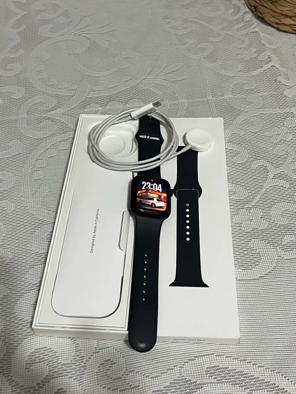 Apple Watch SE 2 Geração 44mm