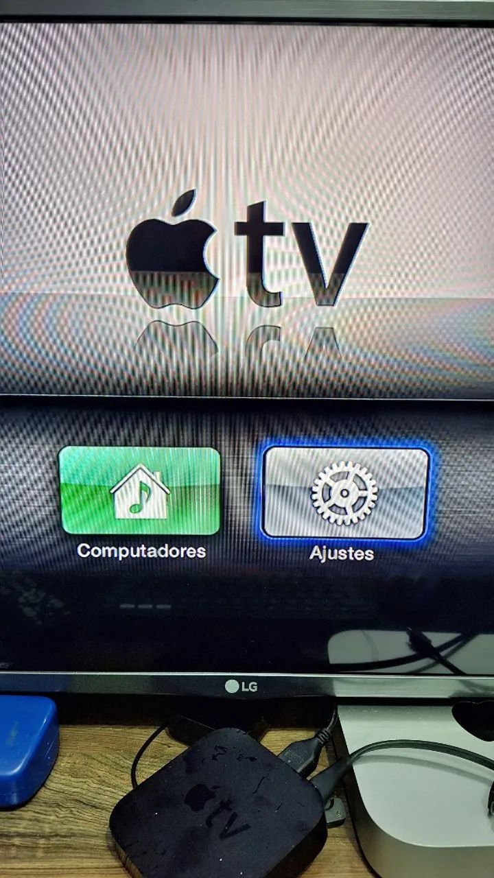 Apple TV 2ª Geração (Modelo A1378) Sem Controle - Foto 5