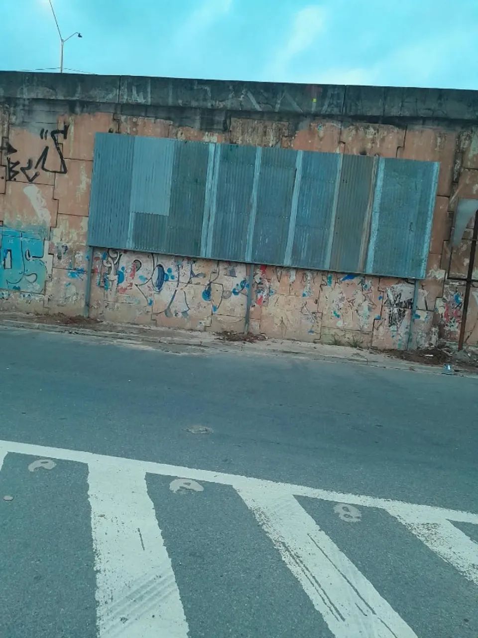 Placa de propaganda para alocação - Foto 3