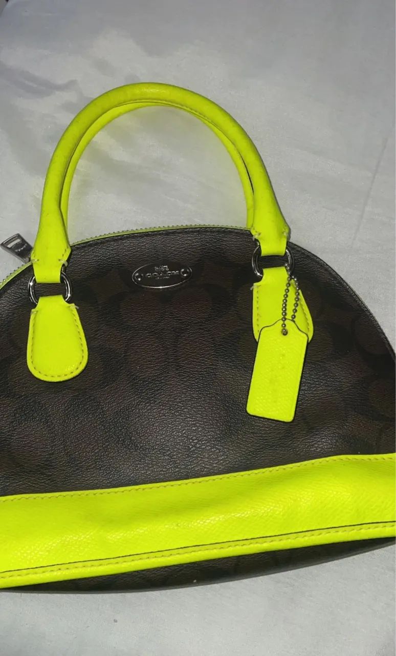 Bolsa coach original  - Foto 2