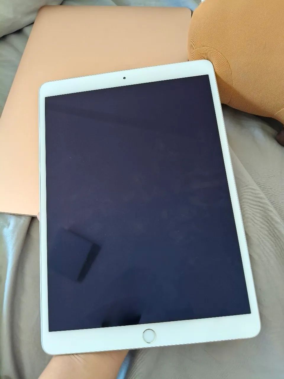 iPad Air 3ª Geração 64GB Prata - Foto 2