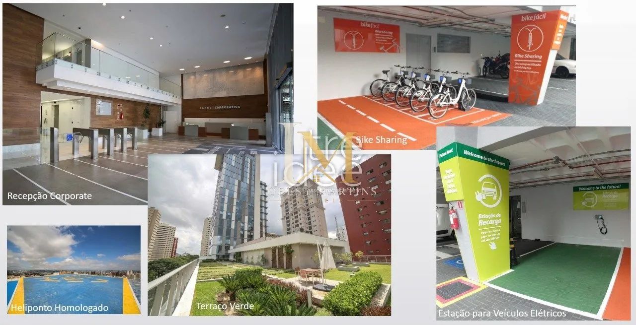 SALA COMERCIAL 562M² ÁGUA VERDE - CURIITBA - Foto 4