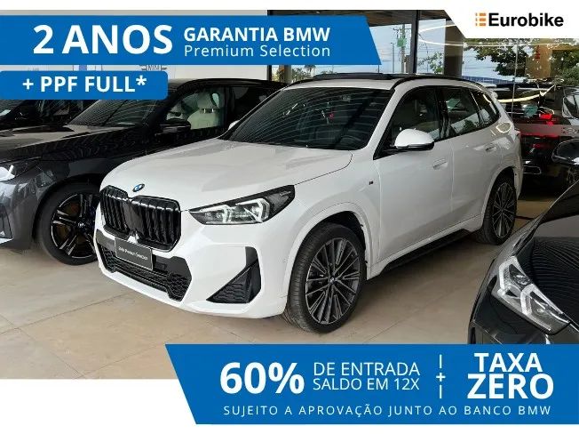 BMW X1 Sdrive 20I M Sport 2.0 TB Aut. 2025
