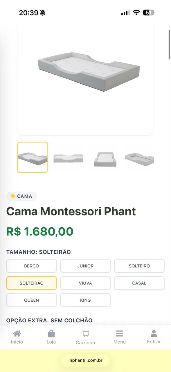 Cama Montessori - Foto 2