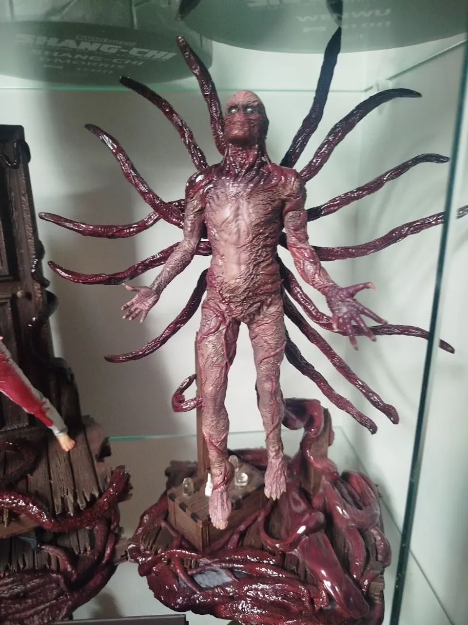 Eleven deluxe e Vecna Iron Studios 1/10 - Foto 2