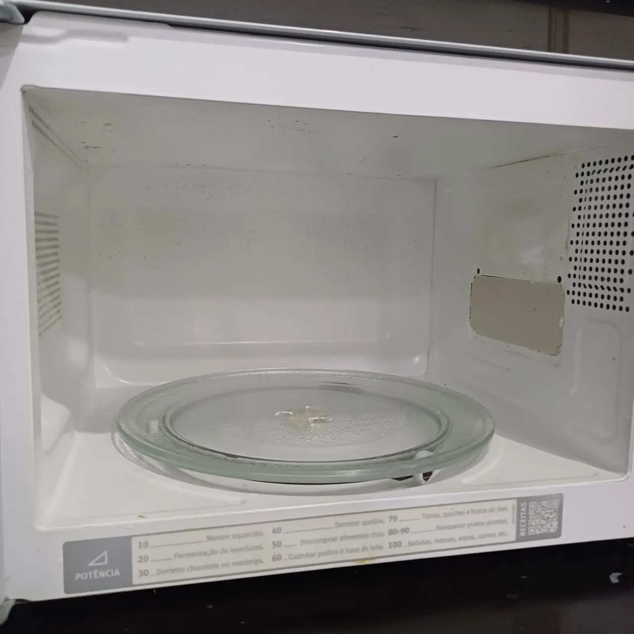 Microondas Electrolux ? Seminovo?  - Foto 5