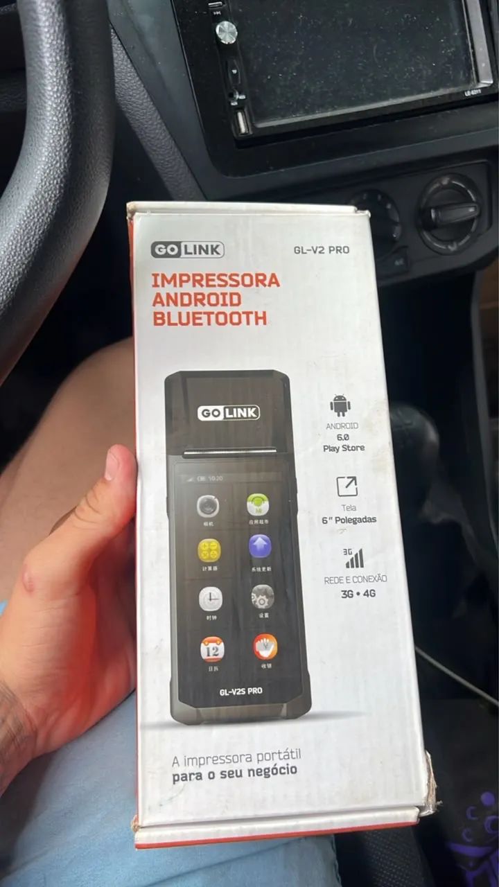 Impressora Android Bluetooth  - Foto 2