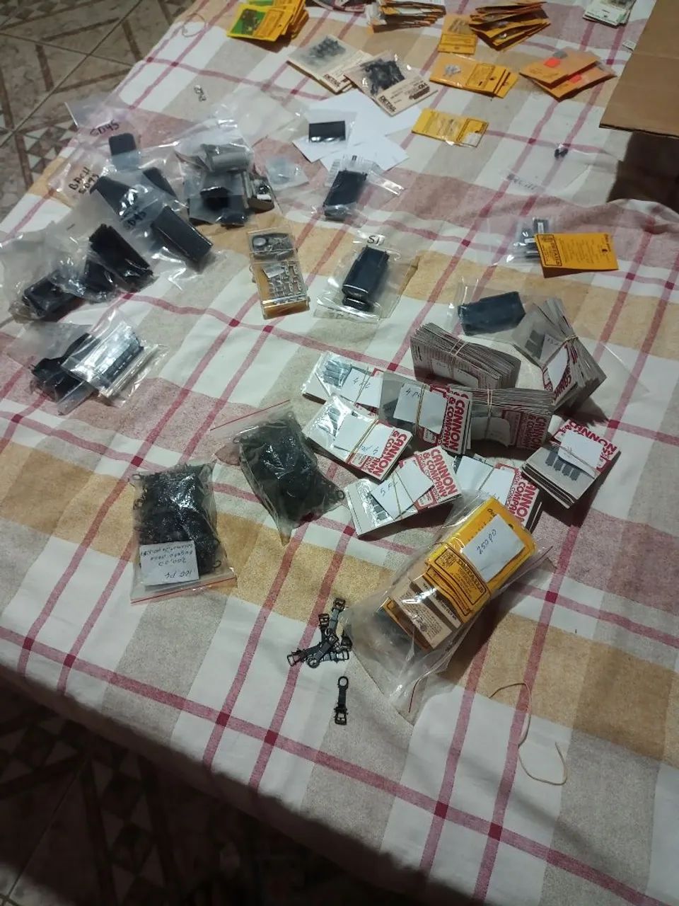 Lote de detalhes para locomotivas  - Foto 4