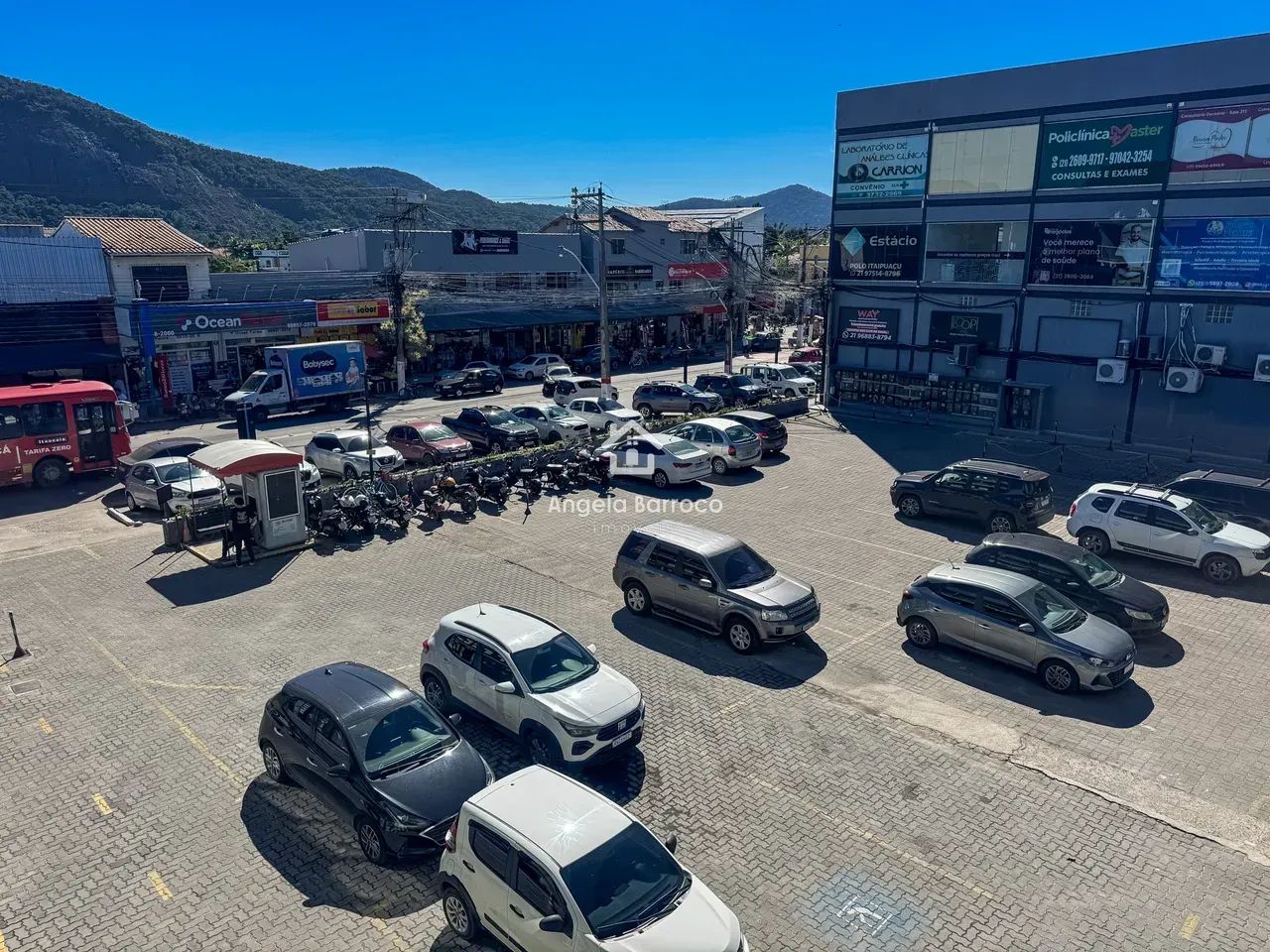 LOJA PARA LOCAÇÃO NO CENTRO DO BARROCO  ITAIPUAÇU - Foto 2