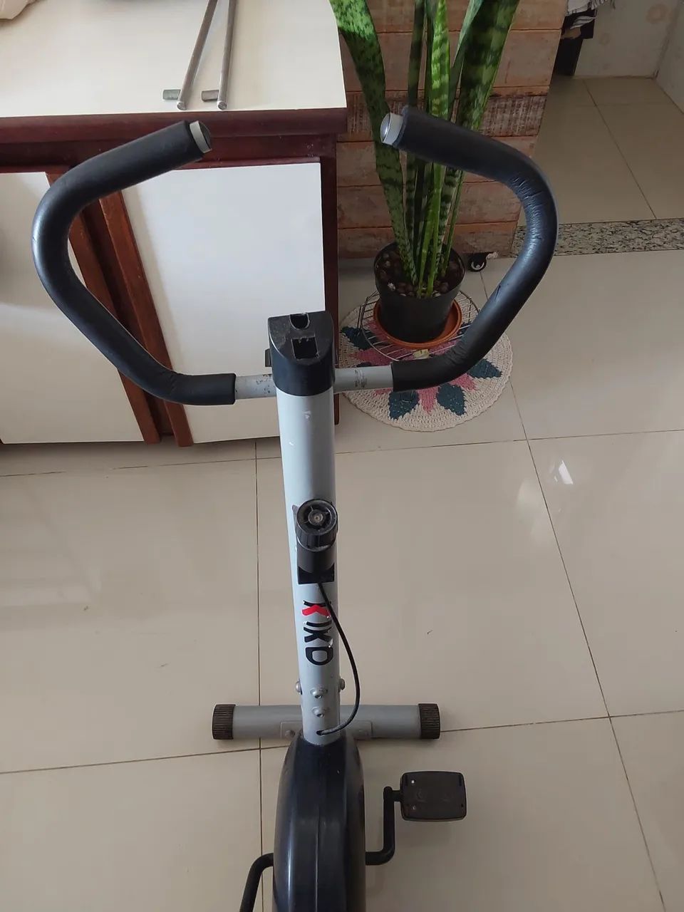 Bicicleta Ergometrica KiKo (retirar em Santo André)  - Foto 4