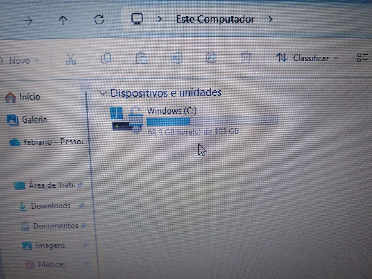 Notebook / retirada sepetiba  - Foto 5