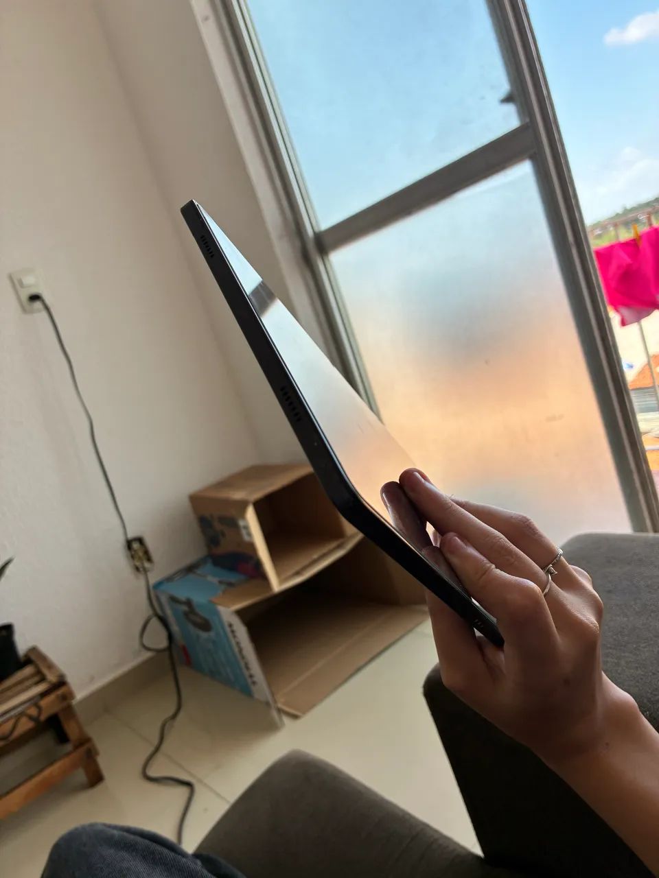Tablet Samsung A9+ - Foto 4