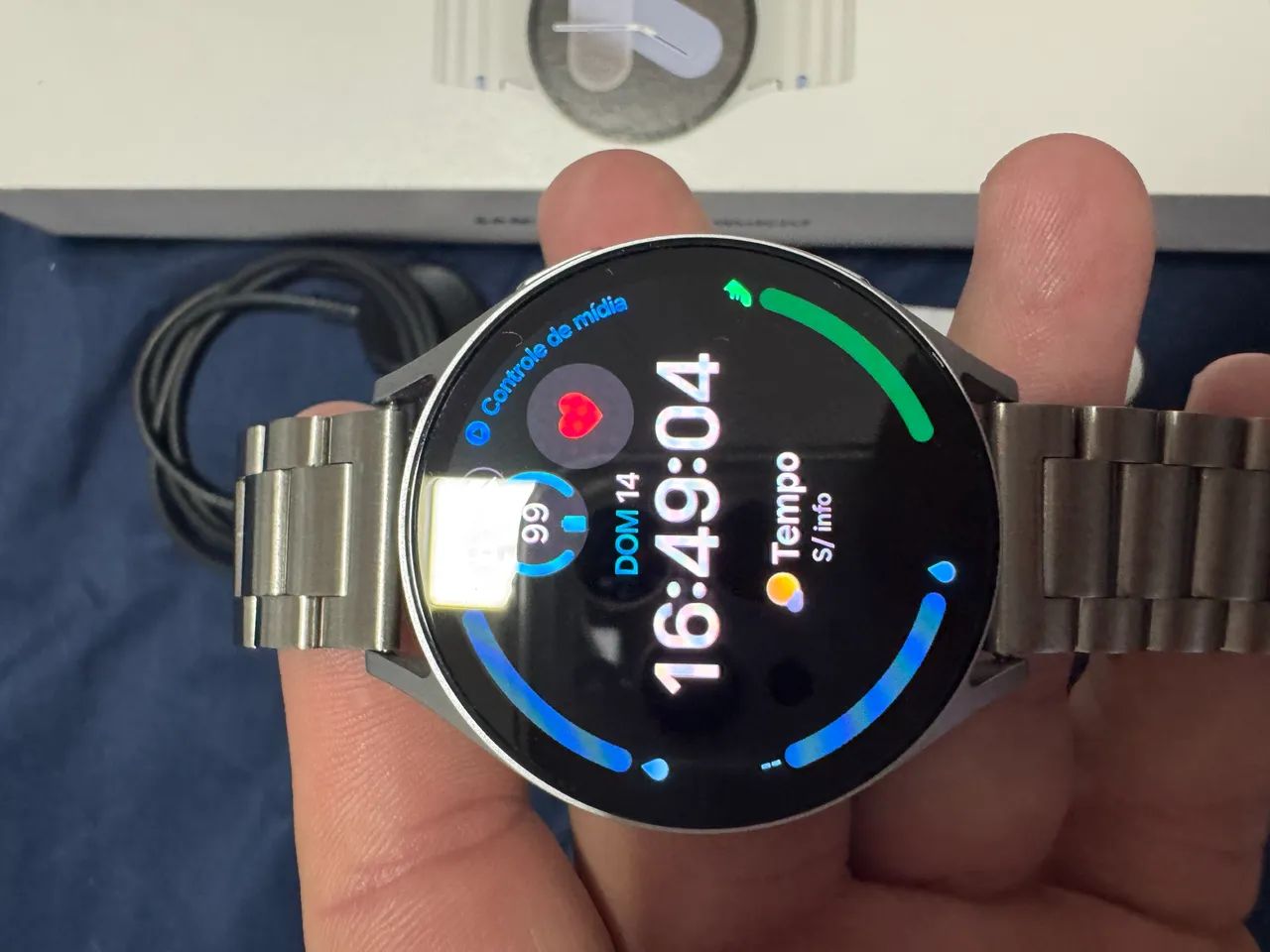 Galaxy Watch 7 44mm  - Foto 5