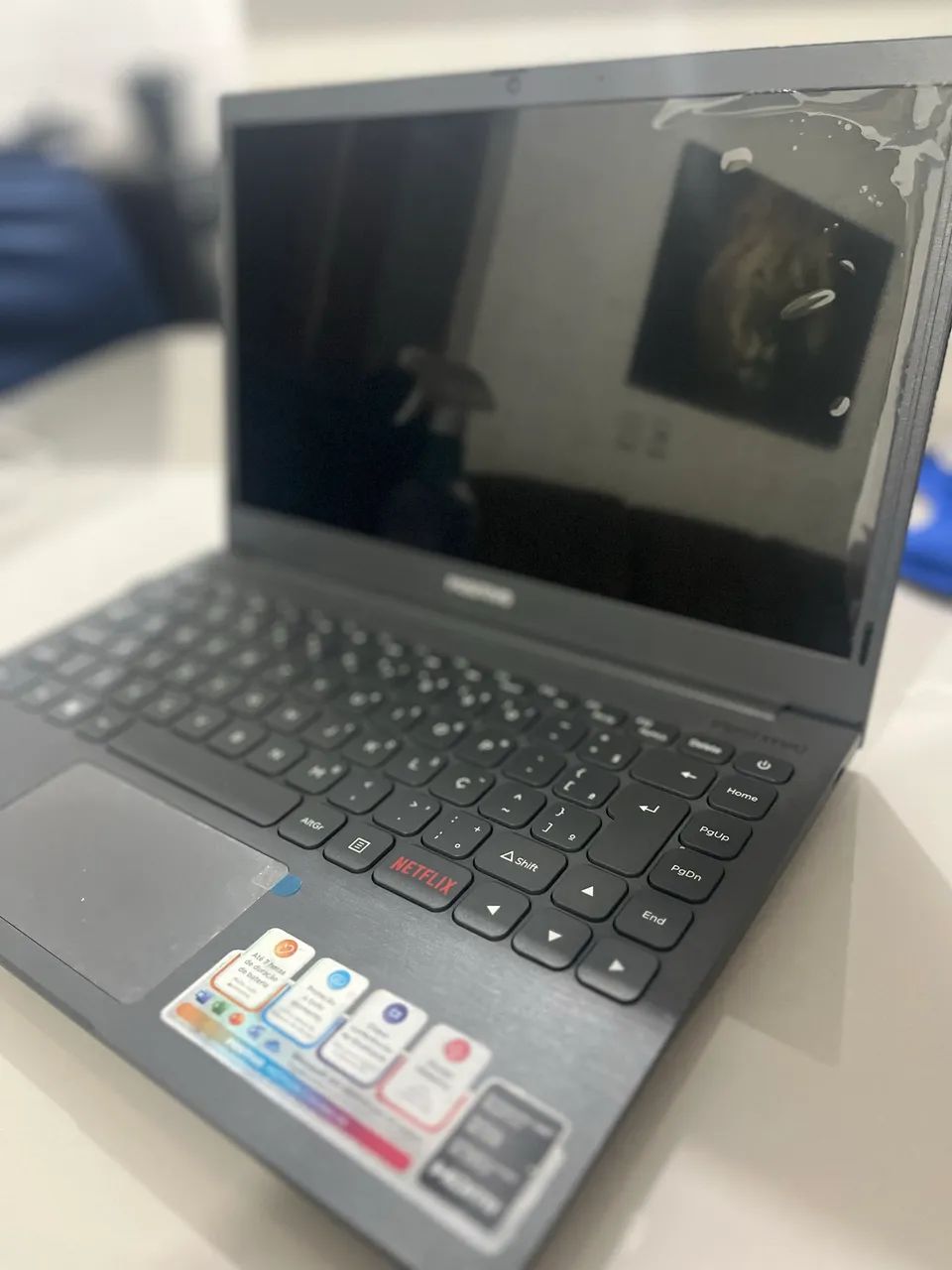 Notebook positivo  - Foto 4