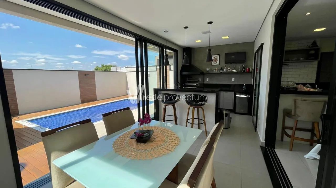 casa - Residencial Real Parque Sumaré - Sumaré - Foto 2