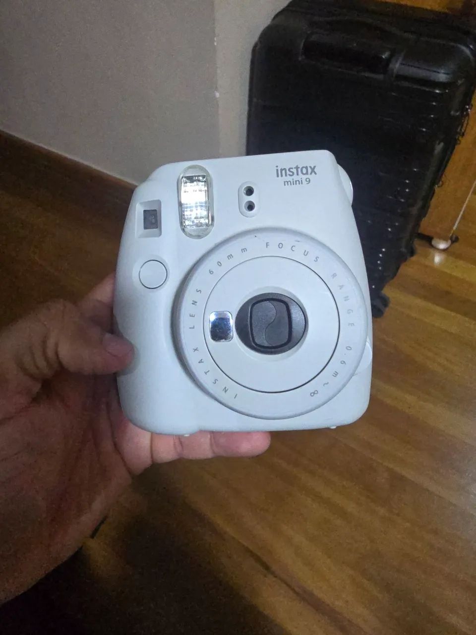 instax mini 9 , travada - Foto 2