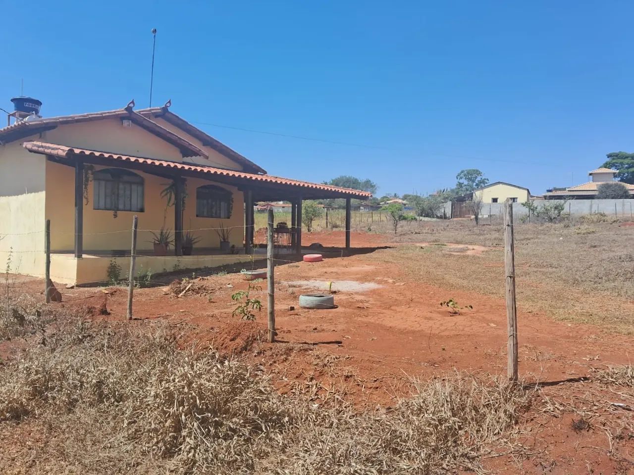 Fazenda / Sítio / Chácara  à venda - Souza - Foto 4
