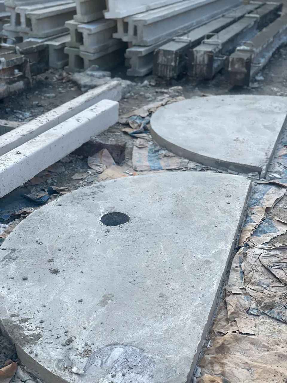 Temos pré moldados e material de construção  - Foto 3
