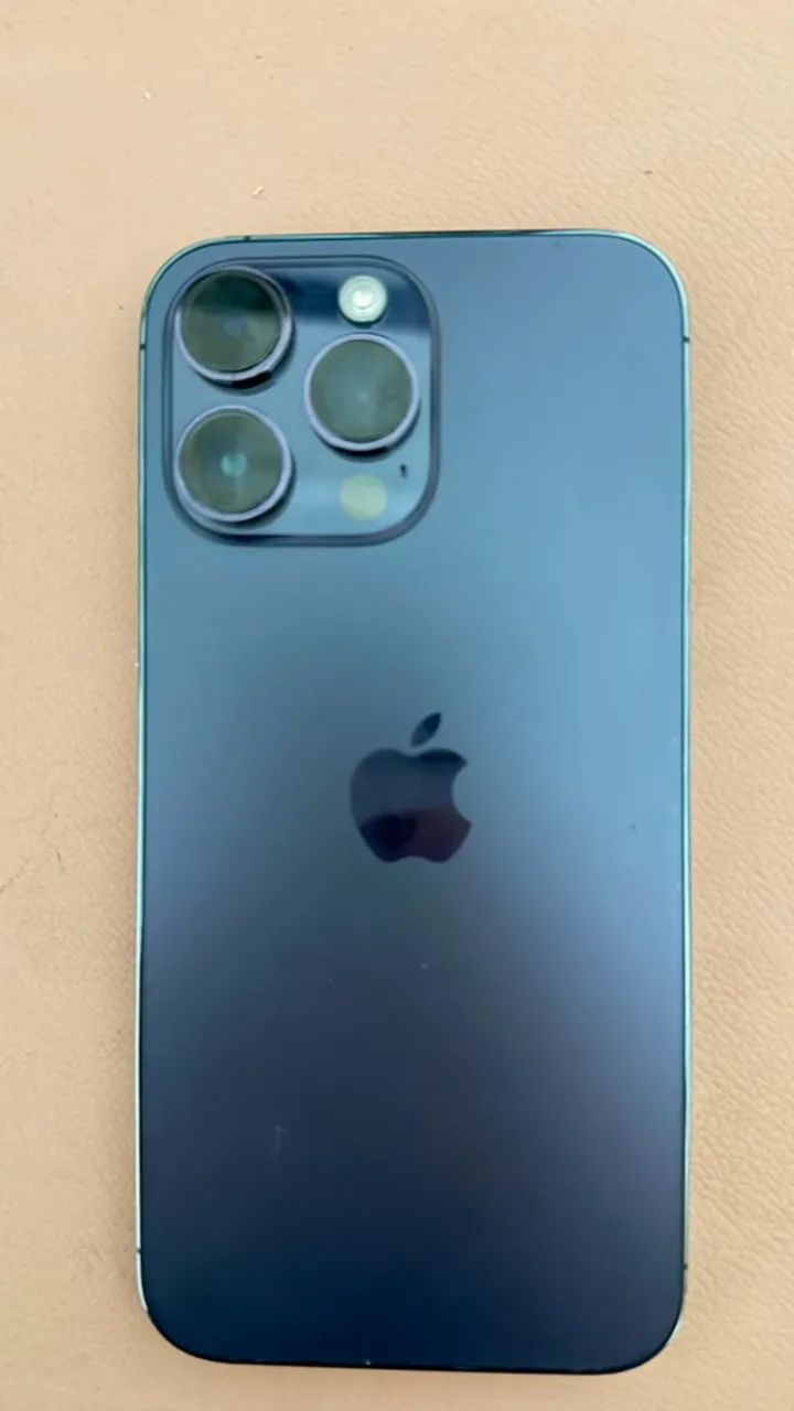 Iphone 14 pro max 256gb roxo - Foto 5