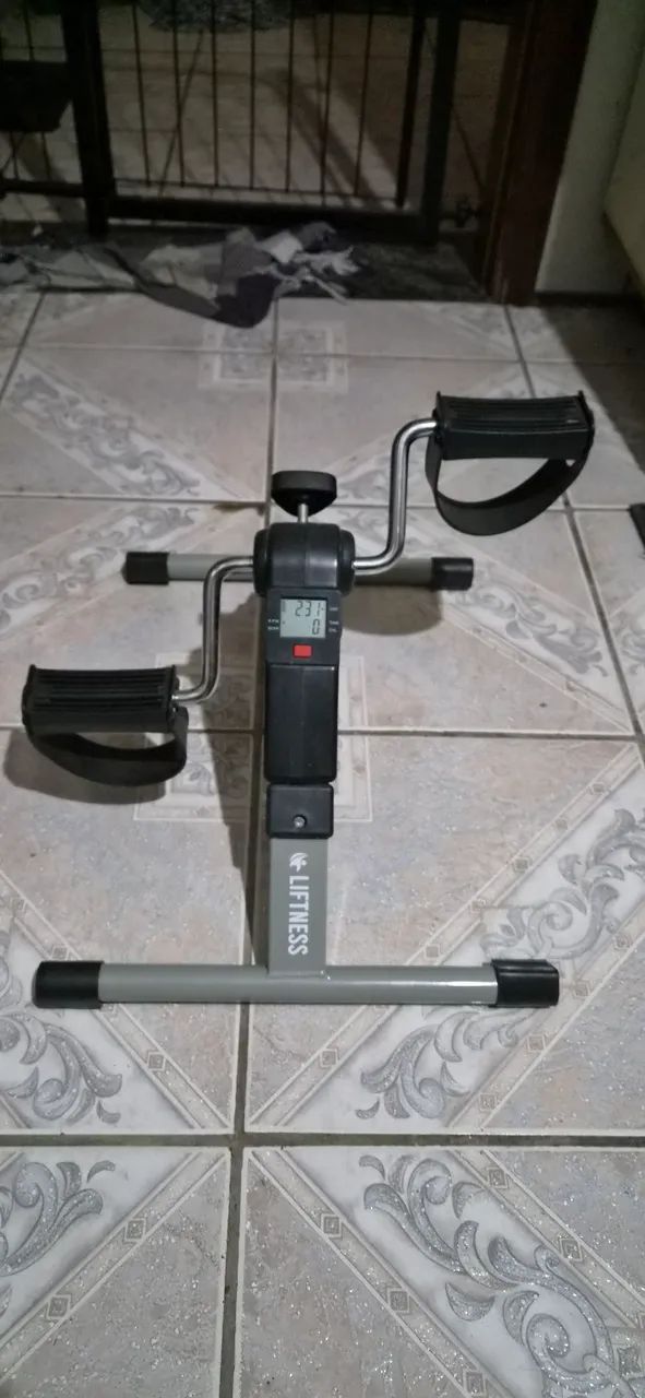 Mini bicicleta ergometrica  - Foto 2