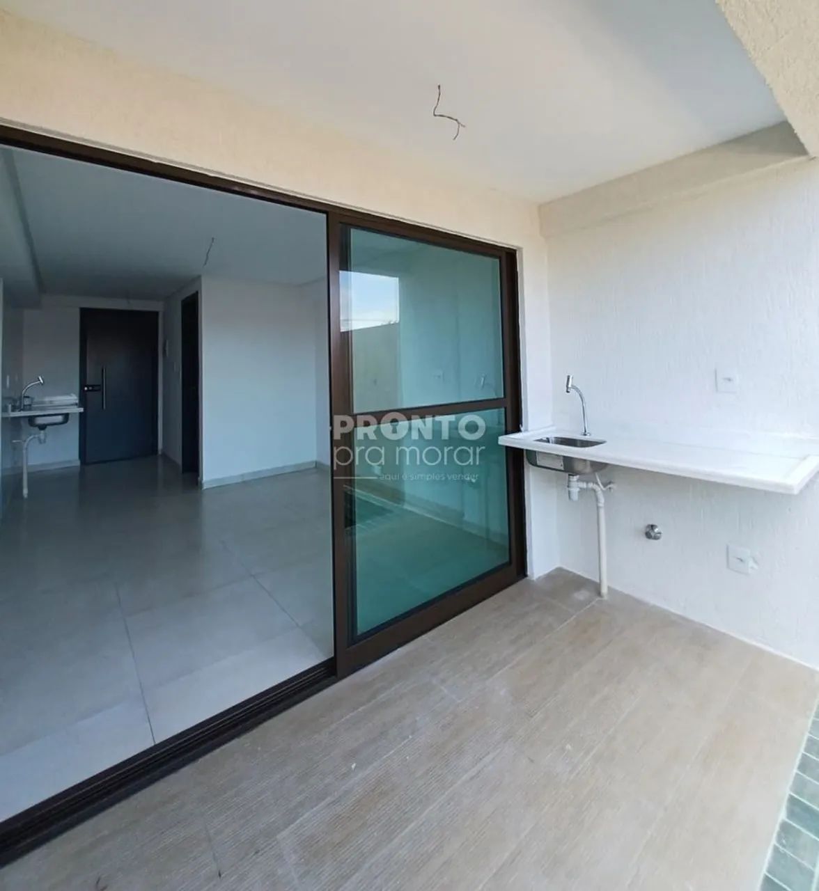 Flat com 1 quarto em Campas - Foto 4