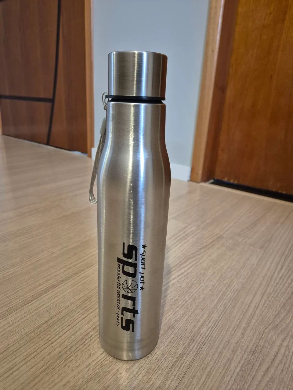 Garrafa Inox Sports 