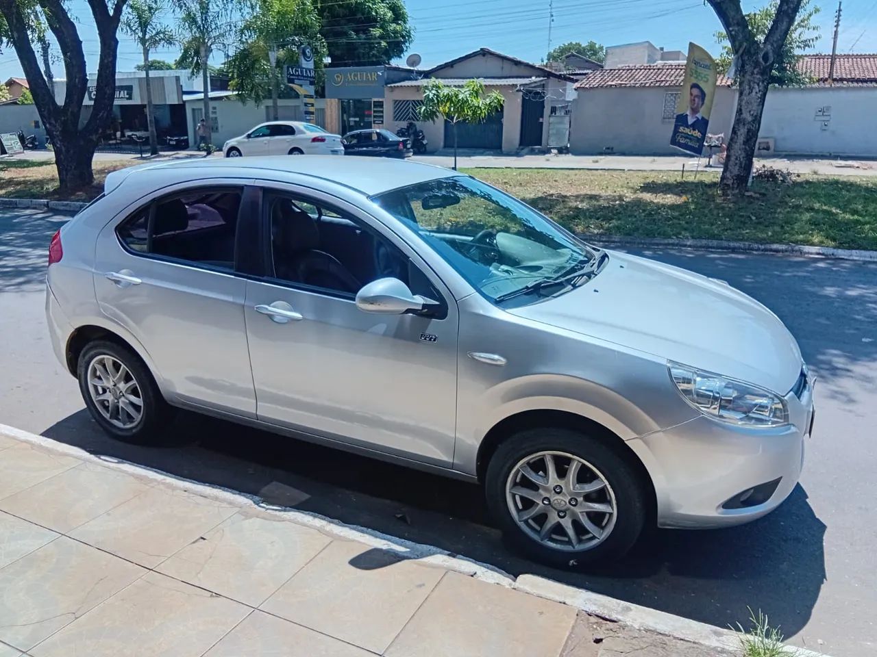 JAC J3 1.4 16V 5P Mec. 2012 - Foto 4