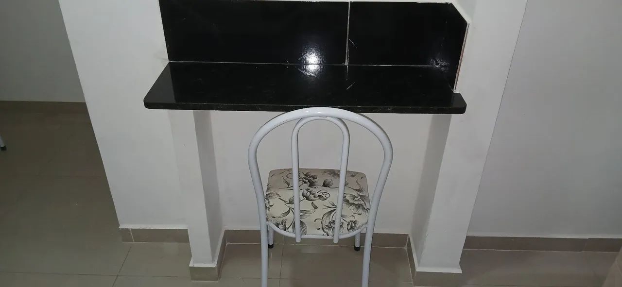 Kitinete mobiliada para moça solteira  - Foto 5