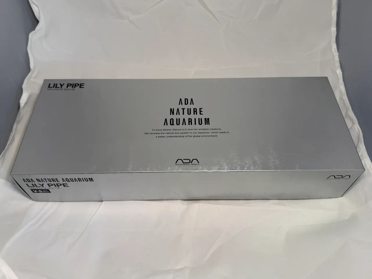 ADA Lilly Pipe V-5 - Sem uso